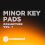 Minor Key Pads Collection Vol. I Guitar Sky Minor Key