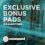 Exclusive Bonus Pads Subtle Sweet II