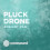 Pluck Drone with Piano
