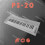 PS-20 - Ambient Pad HIGH