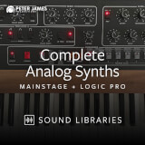 Complete Analog Synths Peter James