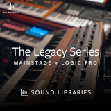 The Legacy Series - MainStage and Logic Pro Jim Daneker