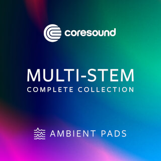 Ambient Pads Collection - Multi-Stem