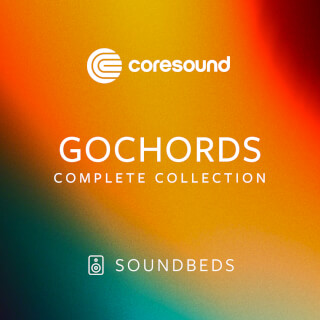 Soundbeds - GoChords Collection
