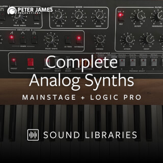 Complete Analog Synths