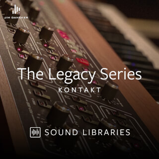 The Legacy Series - Kontakt