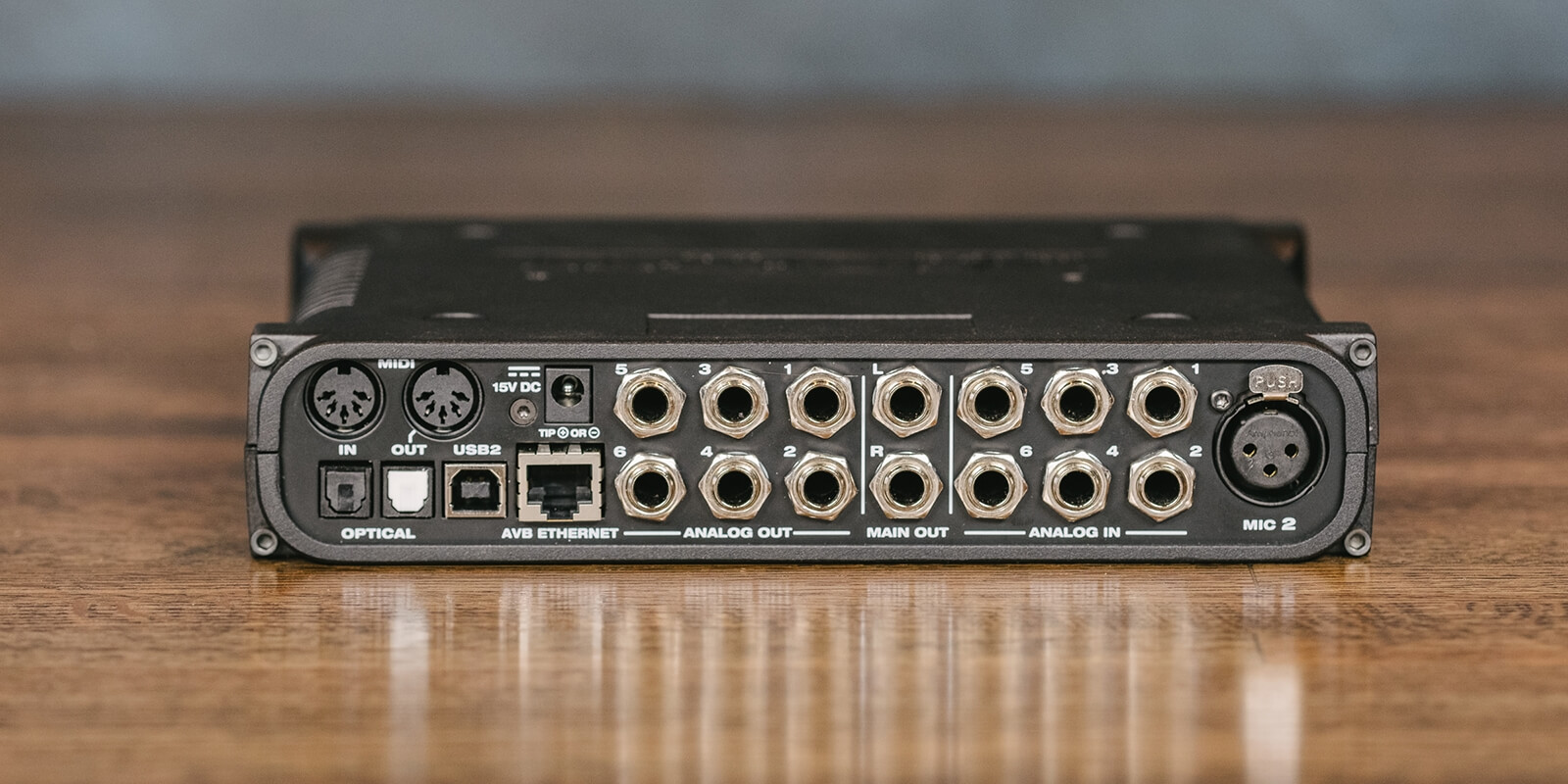 Multiples salidas desde Playback Secuencias