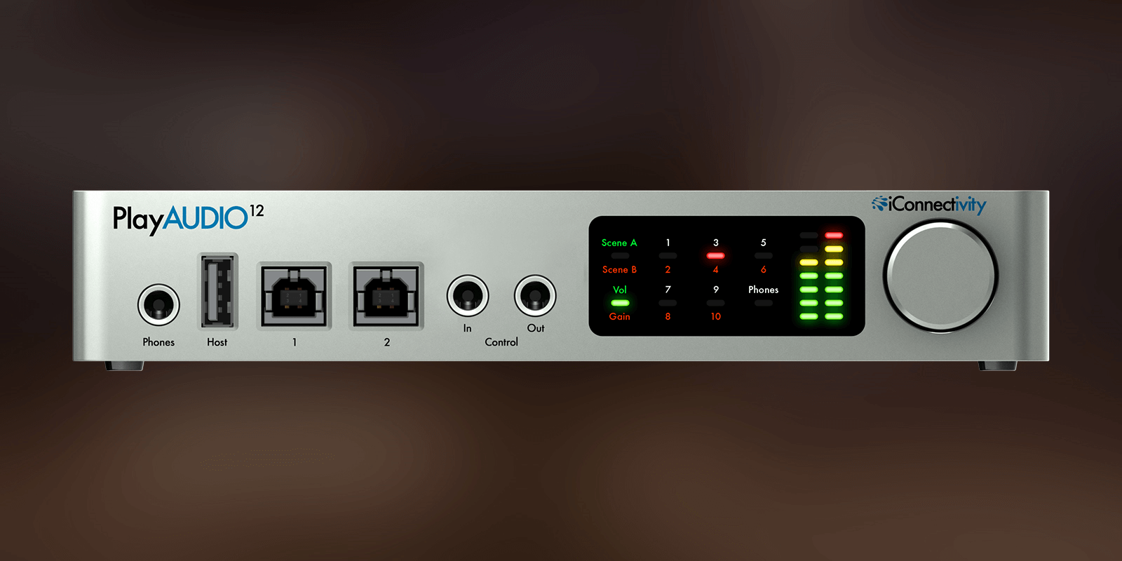 Multiple Outputs From Playback
