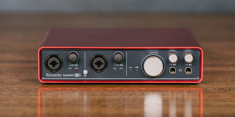 Send Multiple Outputs From Playback With An Audio Interface