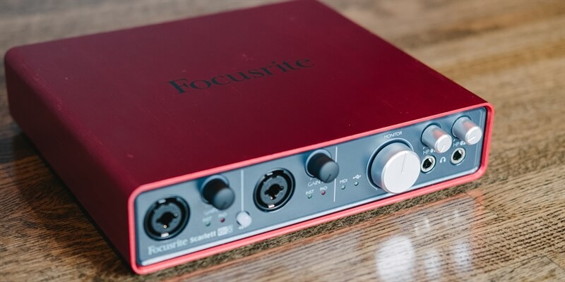 Send Multiple Outputs From Playback With An Audio Interface