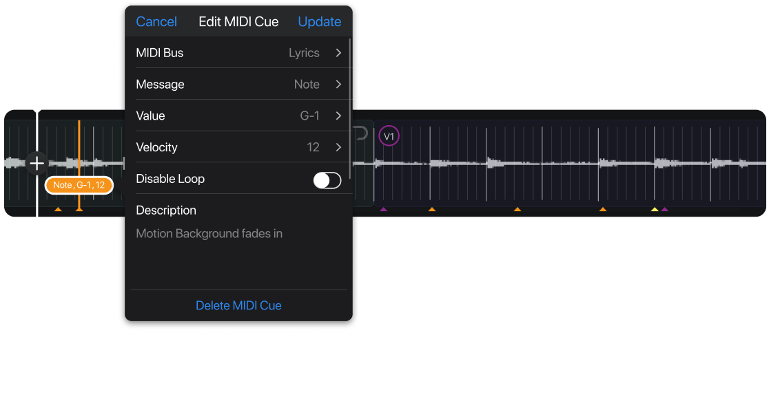 MultiTracks Player for Live Performance | MultiTracks