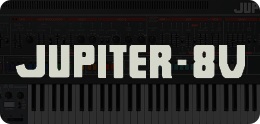 Arturia Jup-8v