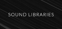 MainStage Sound Libraries