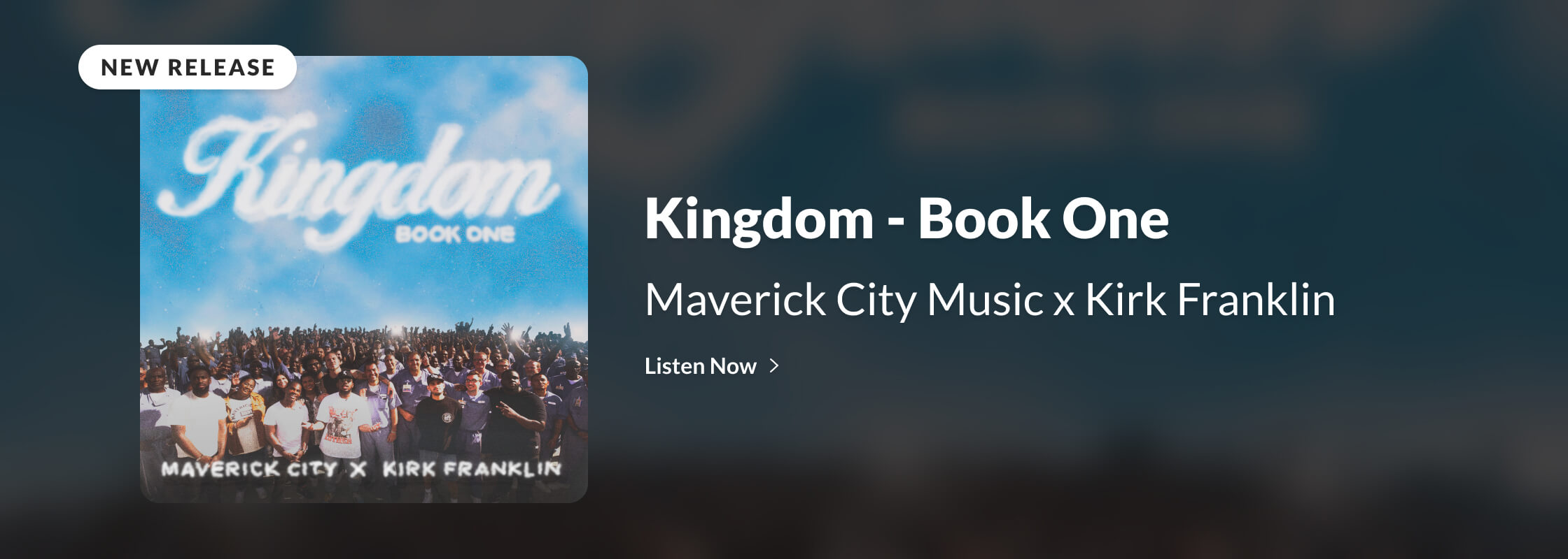Maverick City Music - Kingdom 