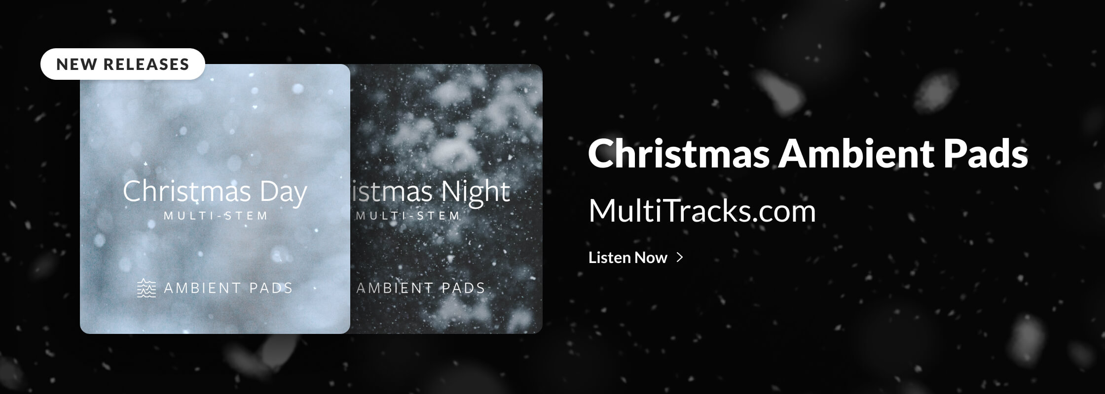 MultiTracks.com | Christmas Ambient Pads