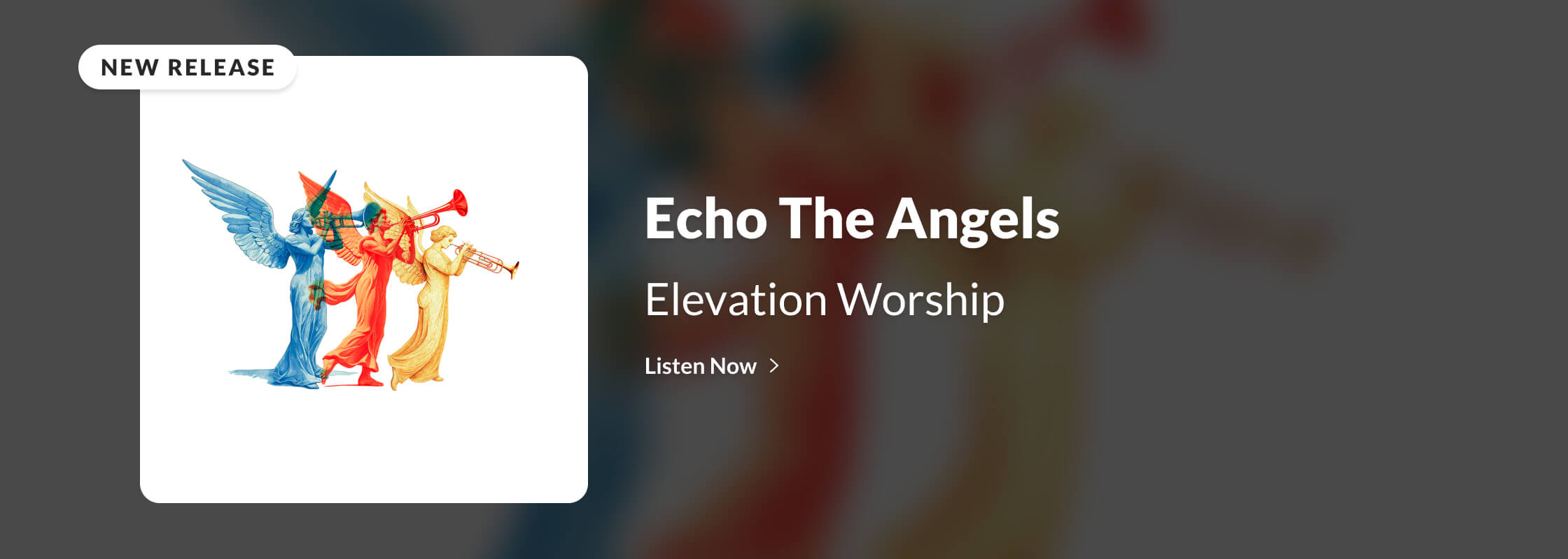 Elevation Worship | Echo The Angels