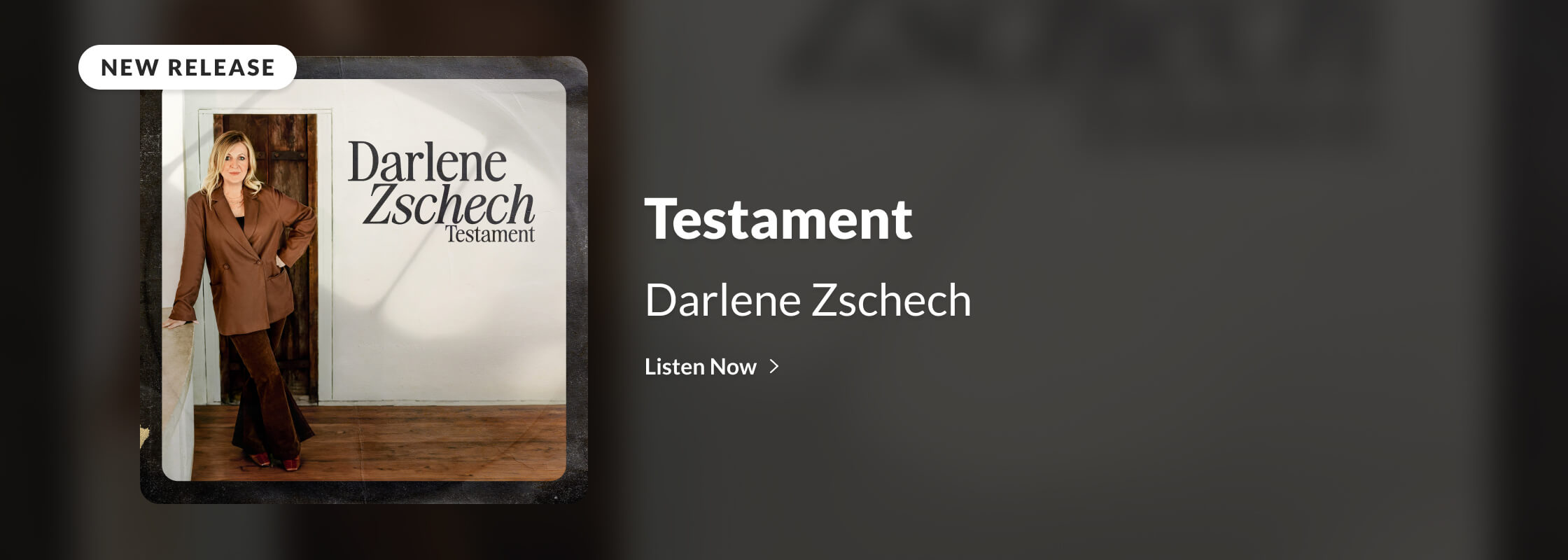 Darlene Zschech | Testament