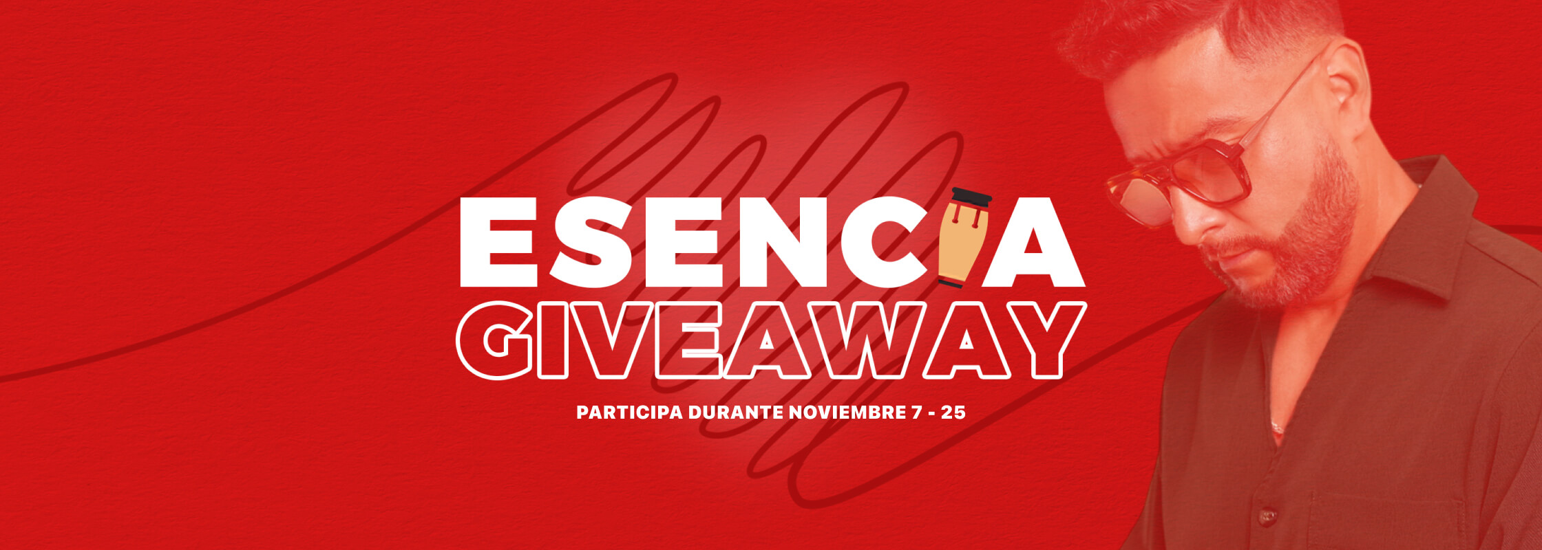 Esencia Giveaway