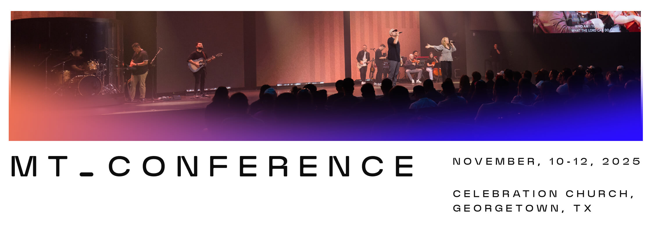 MT Conference