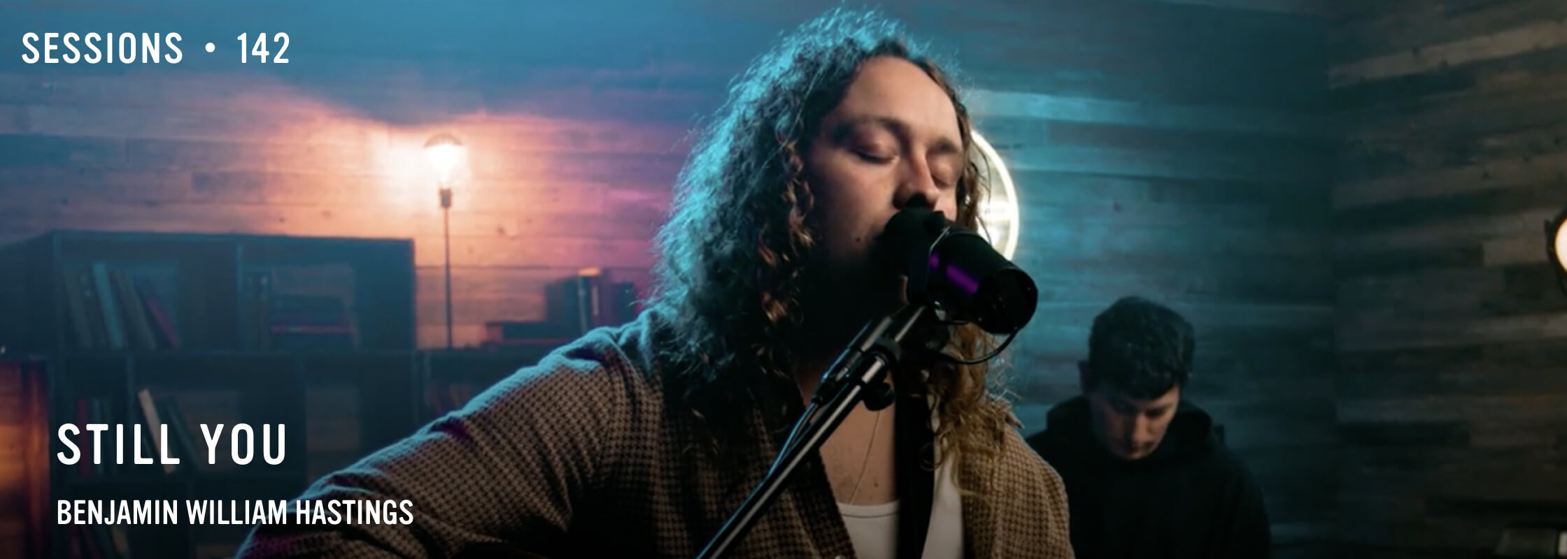 Benjamin William Hasting - Still You (MultiTracks Session)