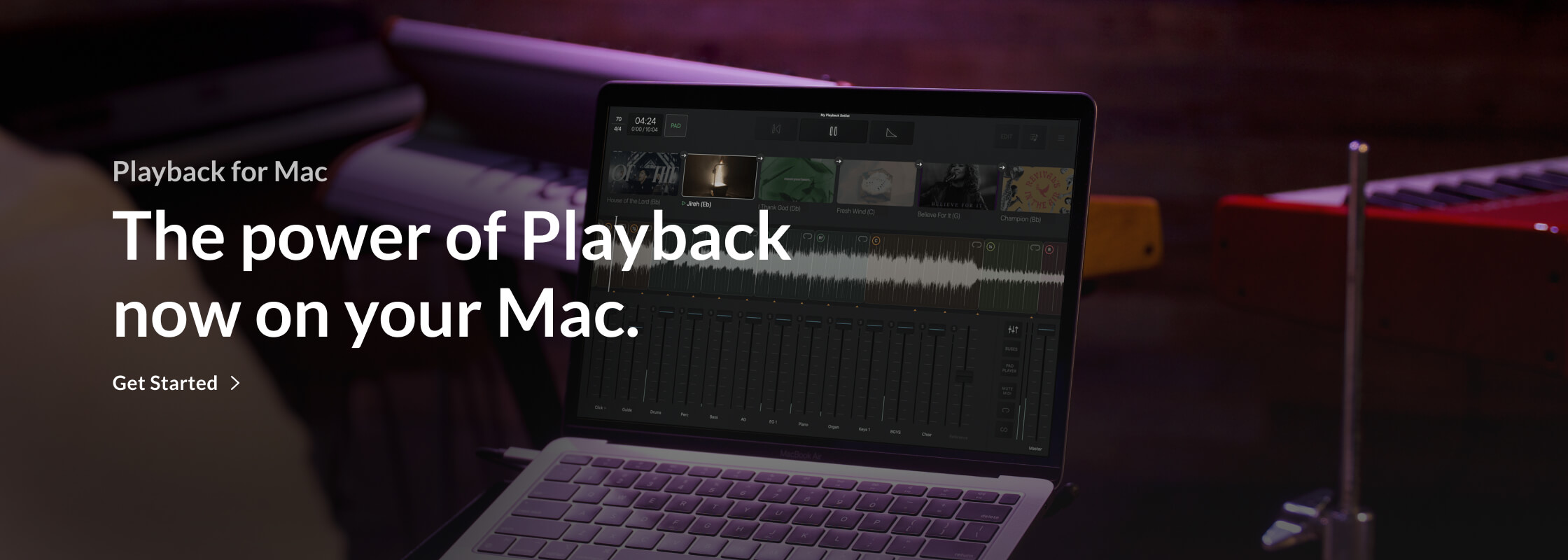 Playback for Mac