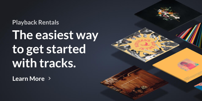 Sewa ribuan MultiTracks di Playback dengan harga bulanan 


