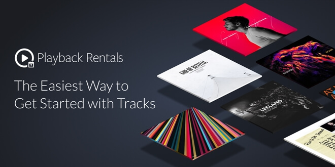 The easiest way to get started with tracks. 