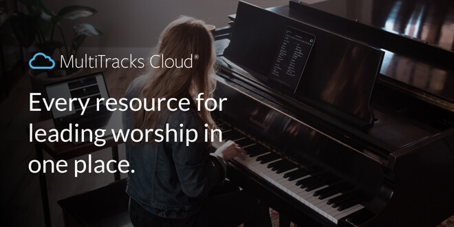 MultiTracks Cloud