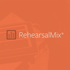 1-Présentation de RehearsalMix